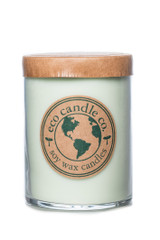 16oz soy eco candle EUCALYPTUS MINT