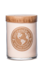 16oz soy eco candle GARDENIA & GUAVA