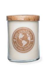 16oz soy eco candle naked