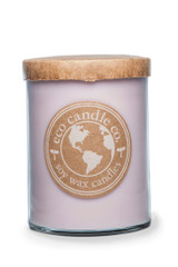 16oz soy eco candle PURE LILAC