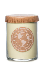 16oz soy eco candle VERBENA BASIL