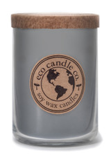 26oz soy eco candle DIRT