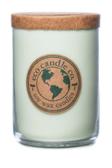 26oz soy eco candle EUCALYPTUS MINT