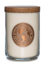 26oz soy eco candle WHITE TEA & GINGER