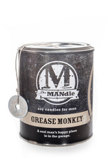 The MANdle Grease Monkey