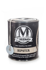 The MANdle Hipster