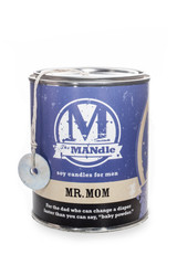 The MANdle Mr. Mom