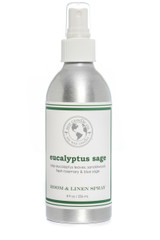 room & linen spray EUCALYPTUS SAGE