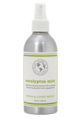 room & linen spray EUCALYPTUS MINT