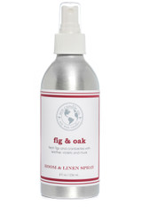 room & linen spray FIG & OAK