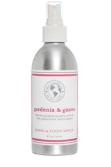 room & linen spray GARDENIA & GUAVA