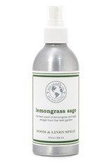 room & linen spray LEMONGRASS SAGE