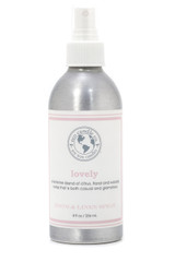 room & linen spray LOVELY