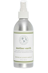 room & linen spray MOTHER EARTH