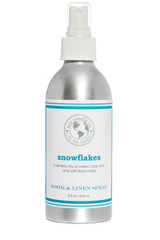 room & linen spray SNOWFLAKES