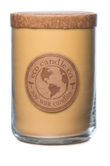 26oz soy eco candle CARAMEL RUM CAKE