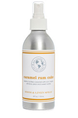 room & linen spray CARAMEL RUM CAKE