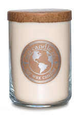 26oz soy eco candle STERLING ROSE