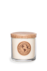 6oz soy eco candle BOURBON VANILLA