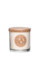 6oz soy eco candle COCONUT LEMONGRASS