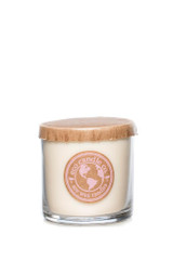 6oz soy eco candle CUPCAKE