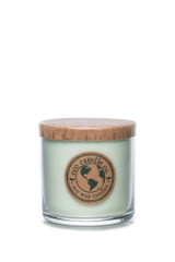 6oz soy eco candle EUCALYPTUS MINT