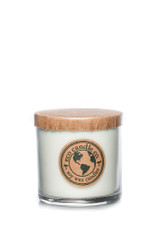 6oz soy eco candle LEMONGRASS SAGE