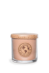 6oz soy eco candle PRECIOUS WOODS