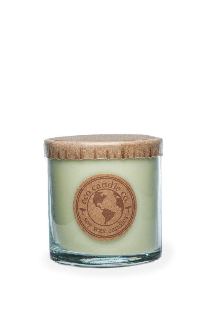 26oz GARDENIA & GUAVA soy candle Eco Candle Co.
