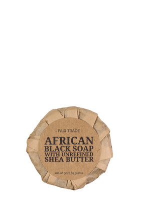 african BLACK SOAP