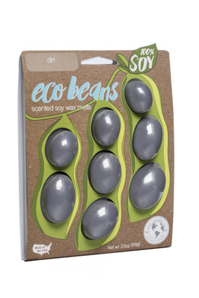eco beans soy melts dirt