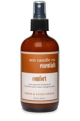 eco essentials room & linen spray COMFORT