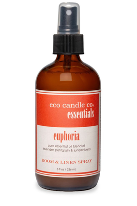 eco essentials room & linen spray EUPHORIA