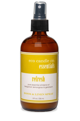 eco essentials room & linen spray REFRESH