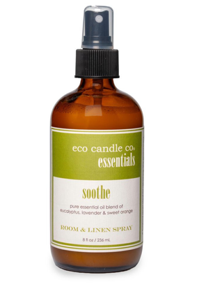 eco essentials room & linen spray SOOTHE