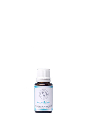 home fragrance oil SNOWFLAKES
