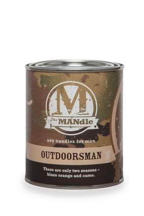 The MANdle OUTDOORSMAN | gunpowder, outdoors