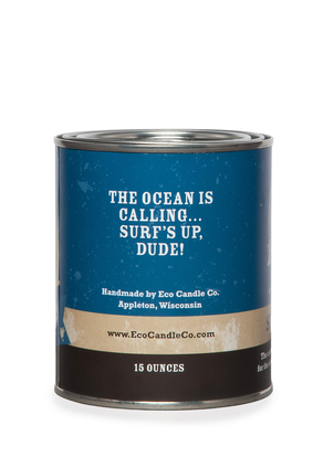 The MANdle SURFER DUDE | ocean