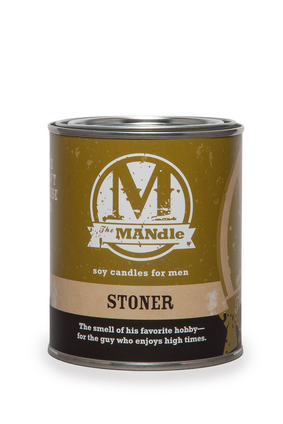 The MANdle STONER | marijuana