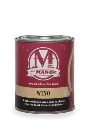 The MANdle WINO | red wine