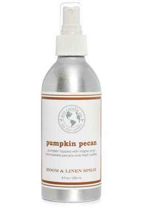 room & linen spray PUMPKIN PECAN