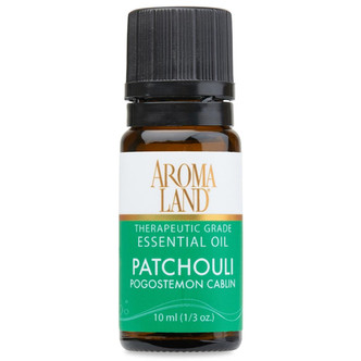 essential oil PATCHOULI