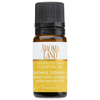 essential oil CHAMOMILE, GERMAN 10%