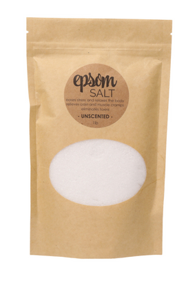 epsom salt UNSCENTED