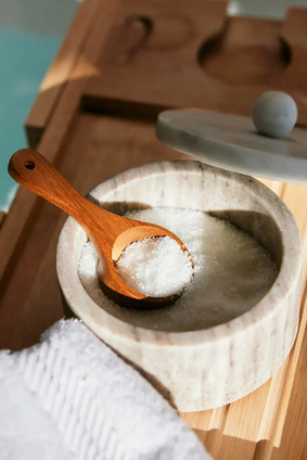 epsom salt UNSCENTED