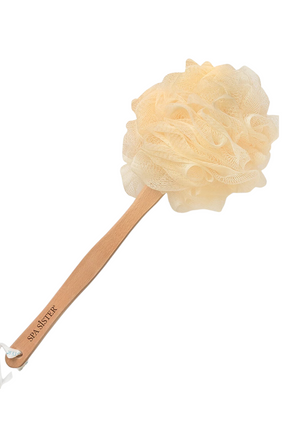 net back sponge BEIGE