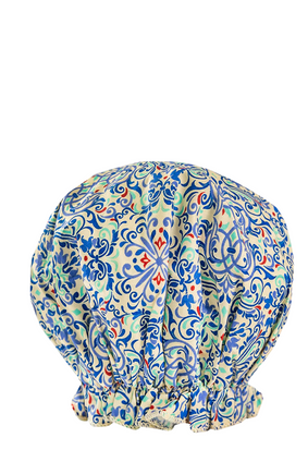 shower cap MOROCCAN