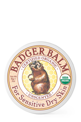 badger balm SENSITIVE DRY SKIN 2oz