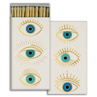 matches EYES 
