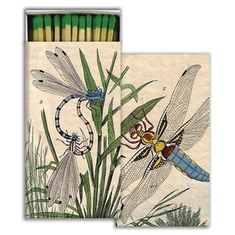 matches DRAGONFLY